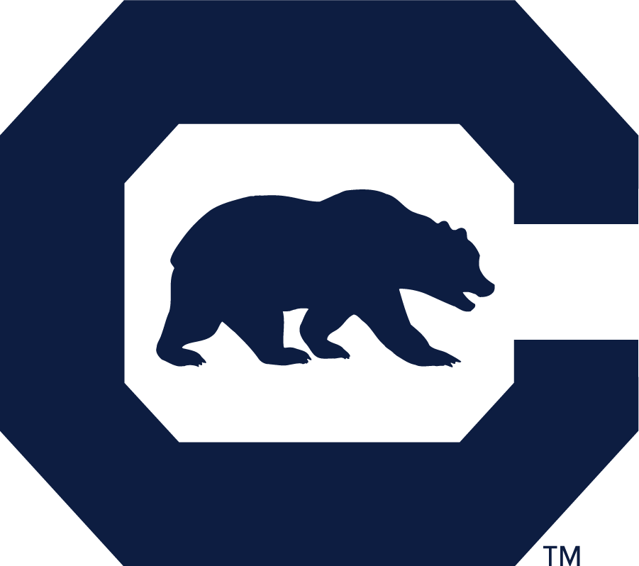 California Golden Bears 2017-Pres Secondary Logo diy iron on heat transfer